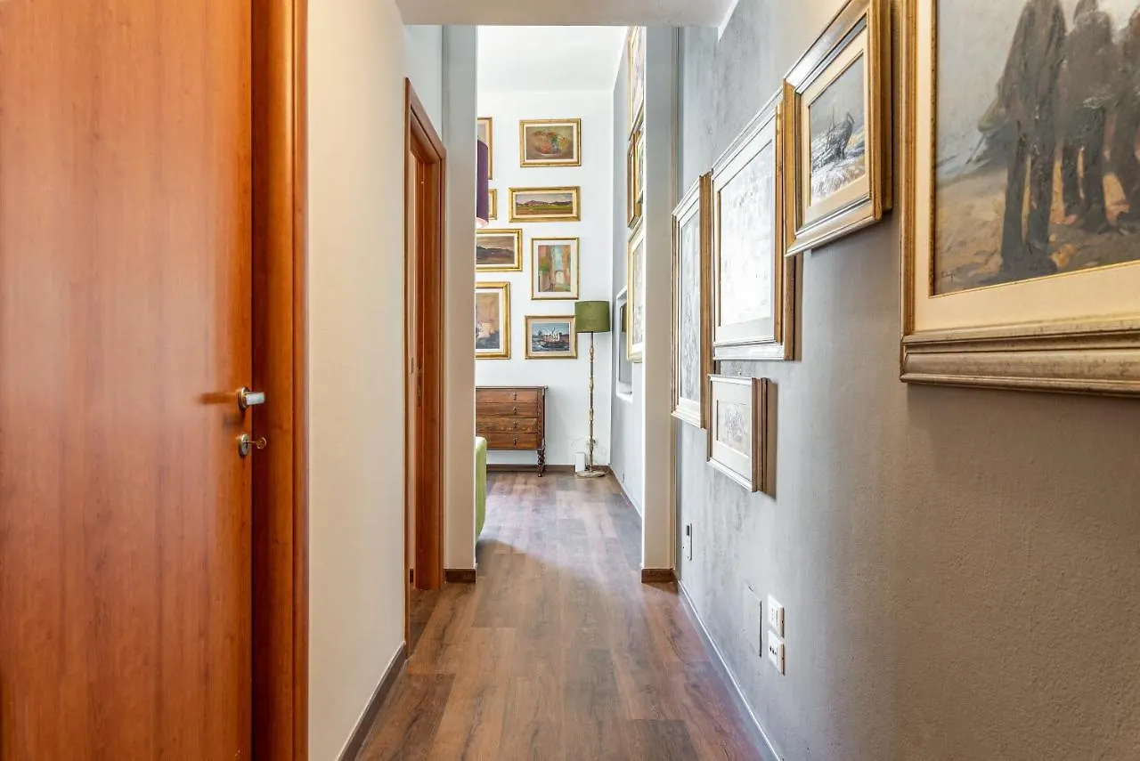 Piccola Venezia Canal View Charming Flat Livorno 0*,