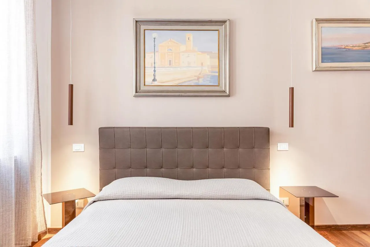 Piccola Venezia Canal View Charming Flat Livorno 0*,  Italy