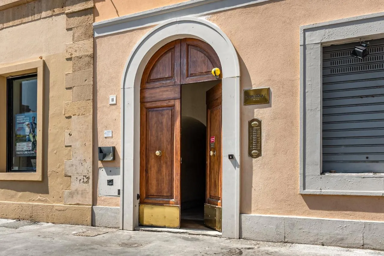 Apartment Piccola Venezia Canal View Charming Flat Livorno Italy