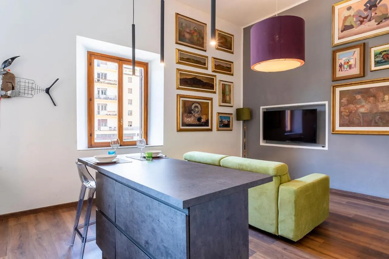 Piccola Venezia Canal View Charming Flat Livorno 0*,  Italy